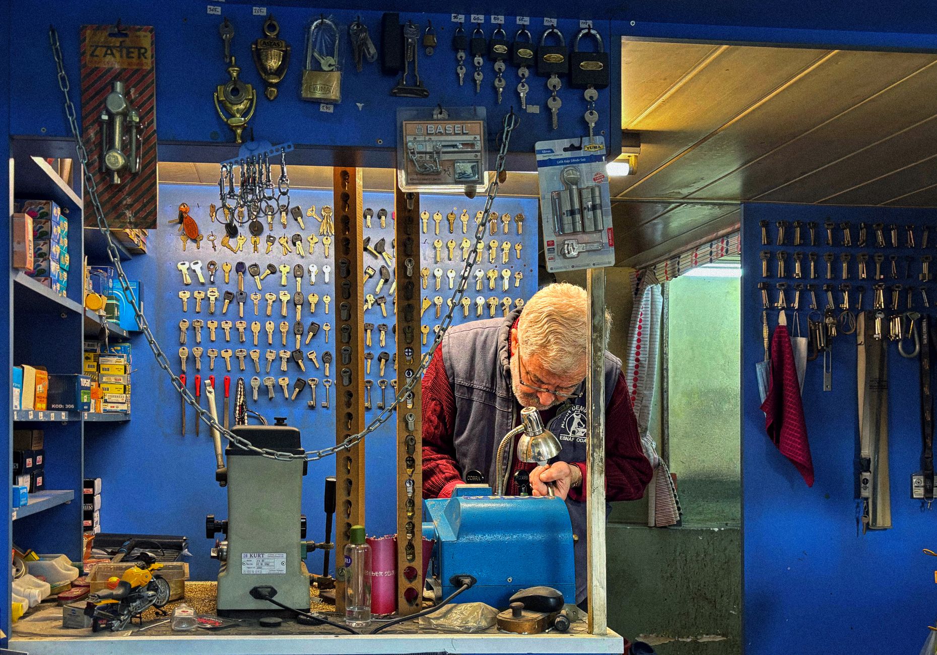Serrurier-métallier Cherbourg-en-Cotentin